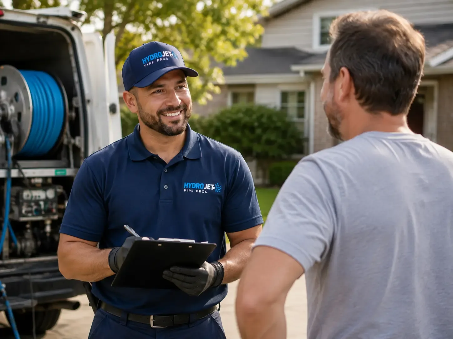 Hydro Jet Pipe Descaling Bombay, NY FAQs